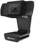 Sandberg USB Webcam Saver / Web kamera / USB 2.0 / HD 480p / mikrofon / 1.4 m (333-95)