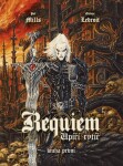 Requiem, upíří rytíř Pat Mills