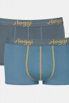 BOXERKY SLOGGI MEN START HIPSTER 2PACK V011 SMĚS BAREV XL