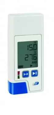 TFA 31.1057.02 - LOG200 USB Datalogger s displejem pro měření teploty s PDF výstupem (TFA31.1057.02)