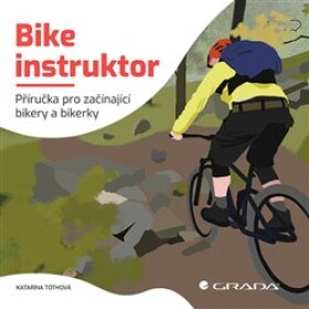 Bike instruktor Katarína Tóthová
