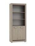 FRONTI Regál SANTORI 80x200 v1