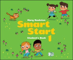 Smart Start 1 - Student´s Book + stickers - Mary Roulston