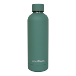 CoolPack termoláhev Bonet, 500 ml, nerez, tmavě zelená