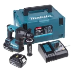 Makita DHR171RTJ / Aku Vrtací kladivo / 18V / 2x5.0 Ah / 680 ot-min / 4800 úderů-min / 1.2J / SDS-plus (DHR171RTJ)