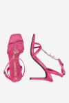 Sandály Juicy Couture HY1500-2 Syntetický materiál