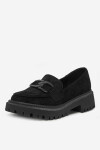 Polobotky DeeZee LE601-5 Látka/-Látka