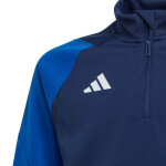 Mikina adidas Tiro 23 Competition Training Jr HK7646 140cm