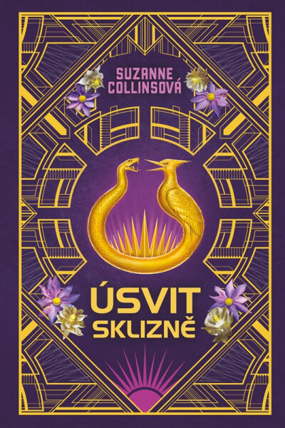 Úsvit sklizně - exkluzivní vydání - Suzanne Collinsová