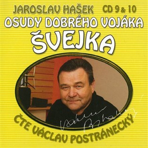 Osudy dobrého vojáka Švejka 9 & 10