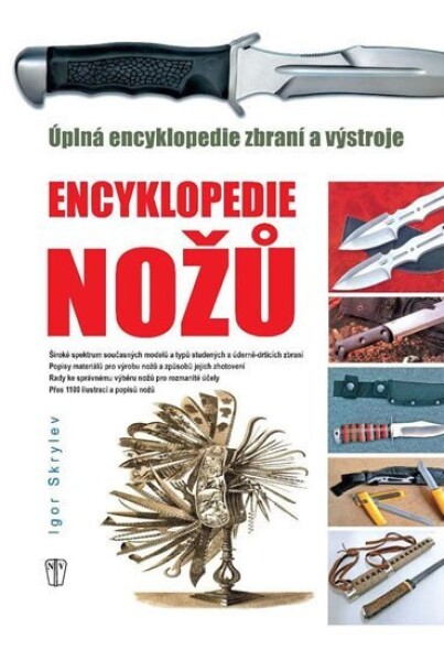 Encyklopedie nožů