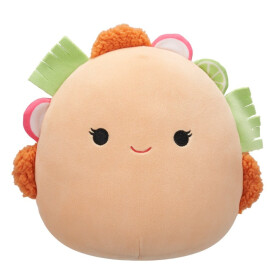 Squishmallows Rybí Taco - Amberjack 20 cm
