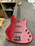 AV Basses AVJ4m Flamed Maple (použité)