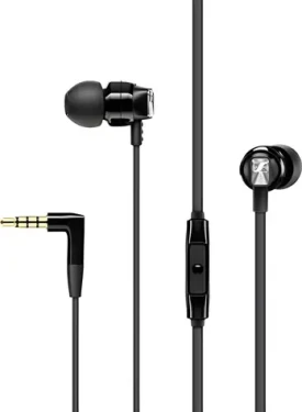 Sennheiser CX 300S / Špuntová sluchátka do uší / s mikrofonem / 3,5mm jack (508593)
