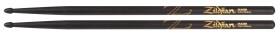 Zildjian 5A Acorn Tip Wood Black