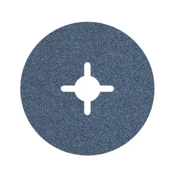 BOSCH 2608606733 / Fibrový brusný kotouč na kov P60 / 125x22.23 mm (2608606733)