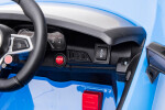 Mamido Dětské elektrické autíčko Audi R8 Lift modré