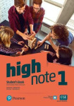 High Note Student´s Book Basic Pearson Exam Practice (Global Edition) Catlin Morris
