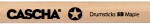 Cascha Drumsticks 7A Maple