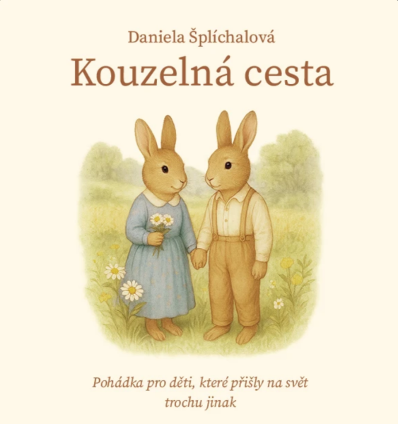 Kouzelná cesta - Daniela Šplíchalová