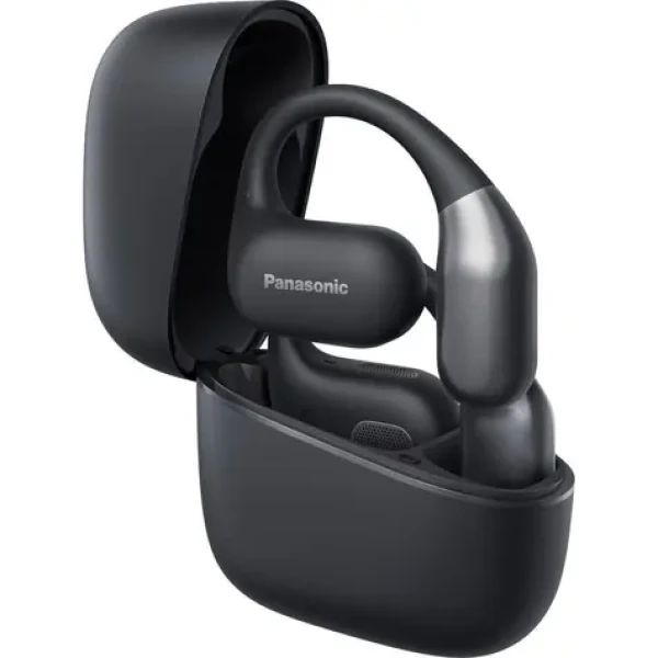Panasonic RB-F10DE-K černá / Bezdrátová sluchátka přes hlavu / Bluetooth (RB-F10DE-K)