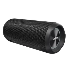 Niceboy Nexus černá / Přenosný bluetooth reproduktor / 26 W / 4000 mAh / BT 5.1 / AUX / microSD / IPX6 (nexus)