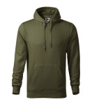 Cape mikina pánská military 2XL