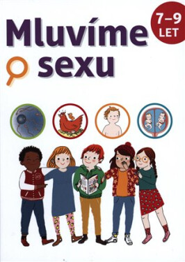 Mluvíme o sexu 7-9 let - Jean Cohen