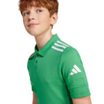 Tričko adidas Squadra 25 Polo Jr JY3410 164 cm