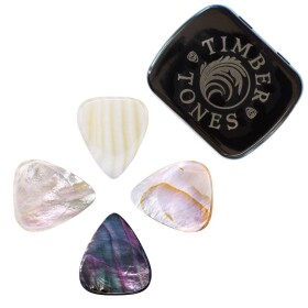 Timber Tones Shell Tones 16-Pack Tin