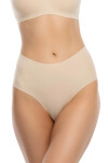 Dámské kalhotky Infinity boyshorts maxi beige - JULIMEX béžová L