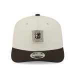 New Era Pánská kšiltovka Cleveland Browns NFL "DOG" 2026 Training Camp 9SEVENTY Stretch-Snap Braun