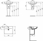 Ideal Standard Connect Air E030901