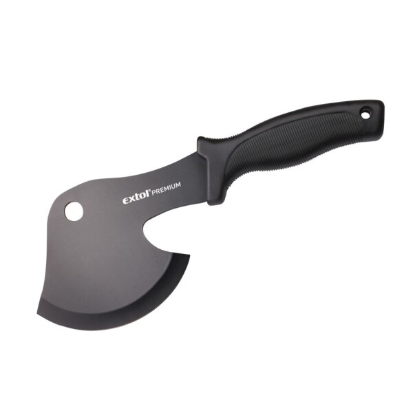 EXTOL PREMIUM 8855310 Sekera trampská 270mm nerezová s nylonovým pouzdrem