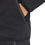 Pánská mikina adidas Tiro 26 Travel Sweat Hoodie black KF6075 pánské oblečení XL