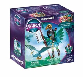 Playmobil® Ayuma 70802 Knight Fairy s pohádkovou zvířecí duší