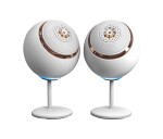 Creative repro Pebble Nova - mobilní reproduktor - bílý EDF_755563