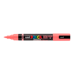 Posca popisovač PC-5BR, 1 - 4 mm, korálově růžová (66)