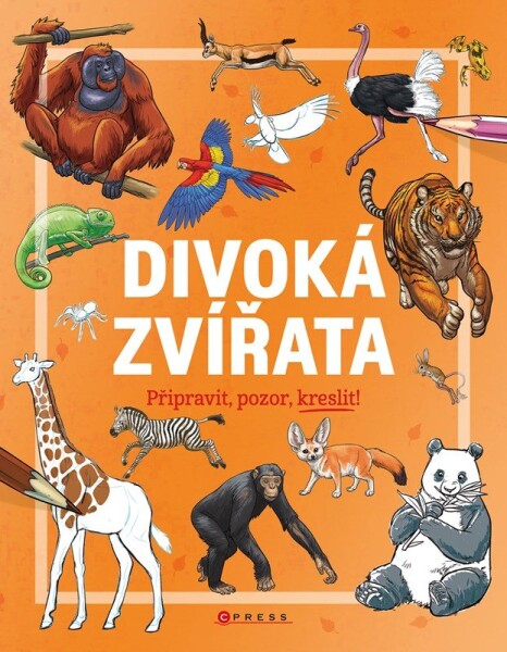 Divoká zvířata kolektiv