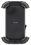USAMS ZJ078 Držák na kolo pro telefon černá / Držák na kolo / 4,7-6,7" / úchyt 22-32 mm (ZJ78ZJ01)