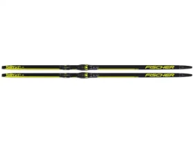 Fischer Twin Skin Pro X-Stiff běžecké lyže + Control Step vázání set 2024/25 207 cm