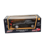 RC Auto Mercedes-Benz SLS AMG Final Edition 1:24, asst 2 - černé