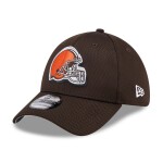 New Era Pánská kšiltovka Cleveland Browns NFL 2024 Draft 39THIRTY Flex Velikost: L/XL