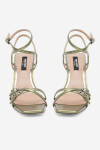 Sandály NINE WEST FARAZA ZL23014CC Materiál/-Syntetický