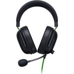 Razer BlackShark V2 X černá / herní sluchátka s mikrofonem / 3.5mm jack / 1.3 m (RZ04-03240100-R3M1)