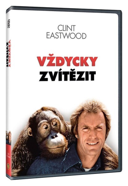 Vždycky zvítězit DVD