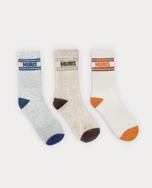 Muris 3 páry 36-40 EU