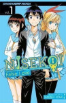 Nisekoi: False Love 1 - Naoši Komi