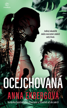 Ocejchovaná - Anna Ekbergová