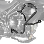 Tn6409 padací rámy Triumph Tiger 800/800 XC/800 XR (12-19), černé